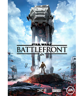 اکانت STAR WARS BATTLEFRONT - 1