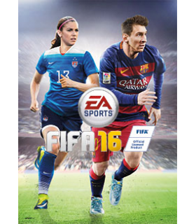 اکانت FIFA 16 - 1