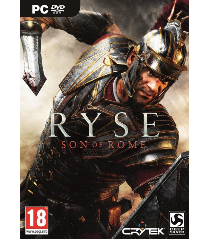 Ryse: Son of Rome - 1