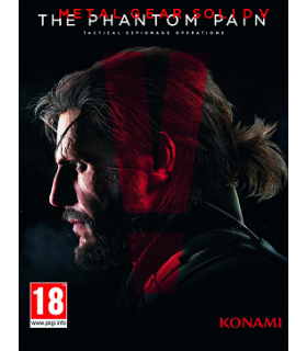 METAL GEAR SOLID V: THE PHANTOM PAIN - 1