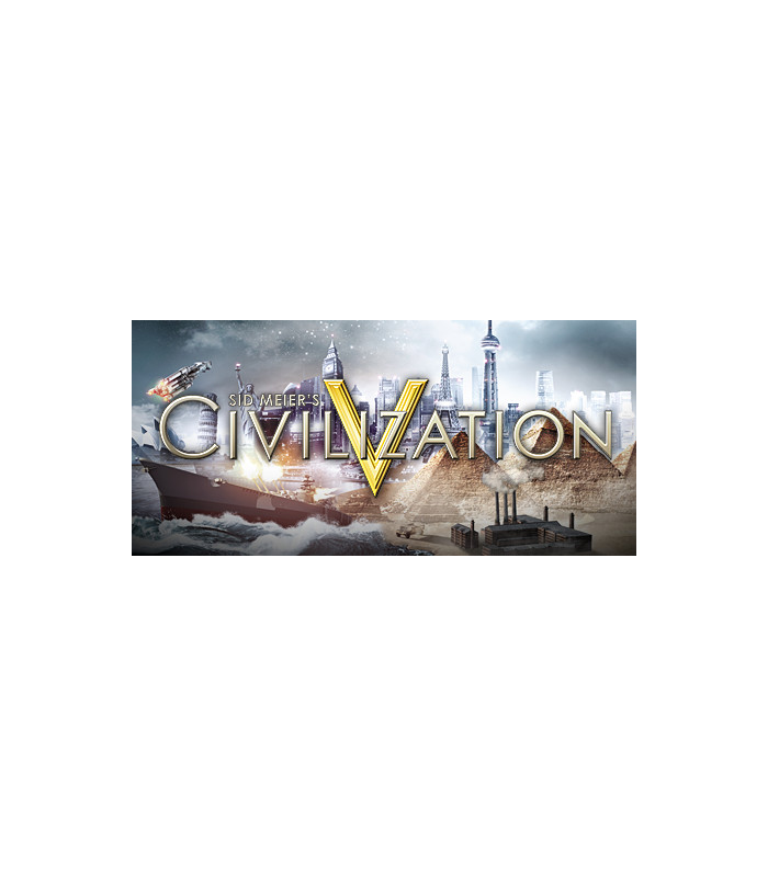 Sid Meiers Civilization V - 5