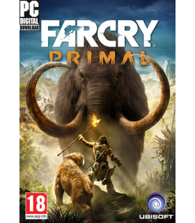 اکانت Far Cry Primal - 1