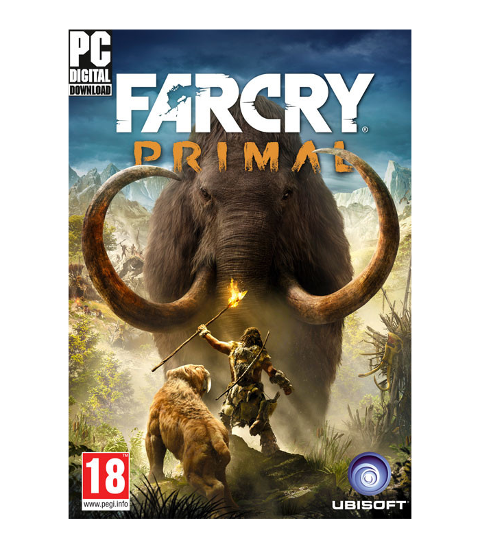 اکانت Far Cry Primal - 1