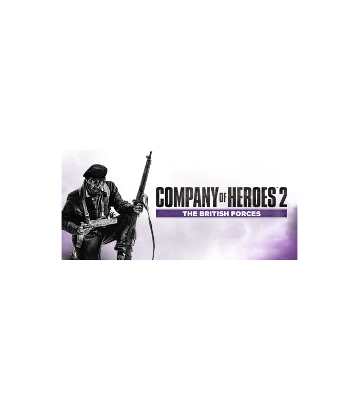 Company of Heroes 2 - The British Forces - 1