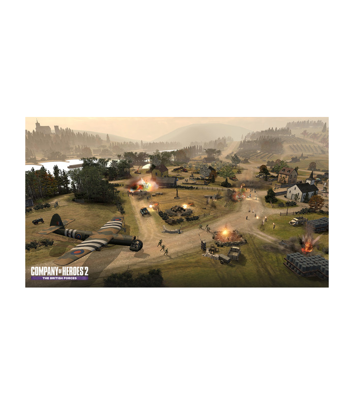 Company of Heroes 2 - The British Forces - 7