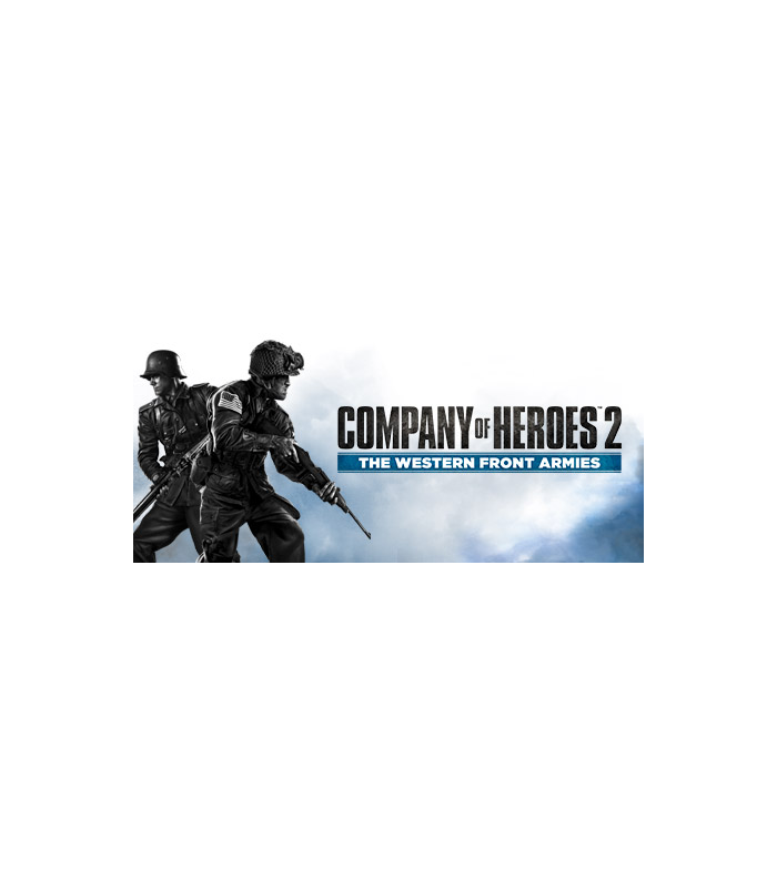 Company of Heroes 2 - The Western Front Armies - 2