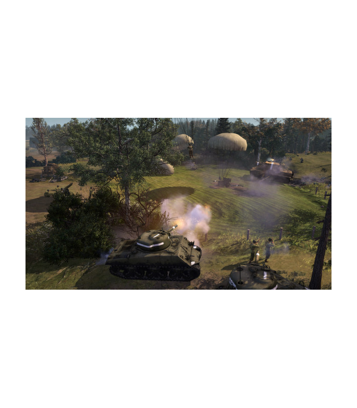 Company of Heroes 2 - The Western Front Armies - 3