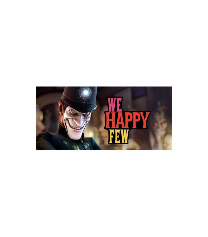 We Happy Few - 2