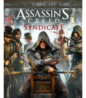 اکانت Assassin´s Creed Syndicate - 1