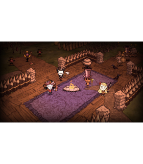 Dont Starve Together - 3