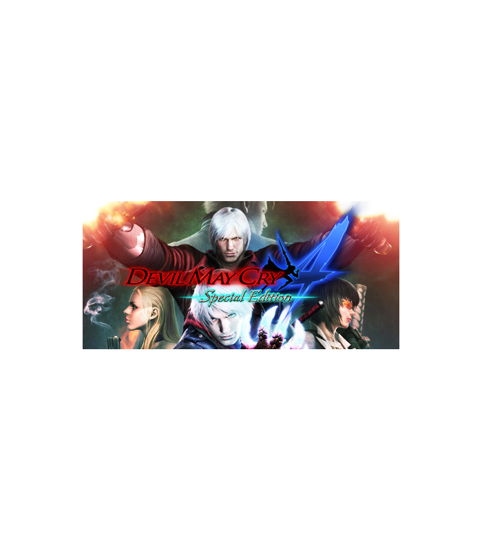 Devil May Cry® 4 Special Edition - 6