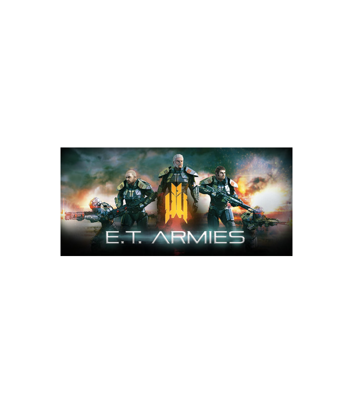 E.T ARMIES - 1