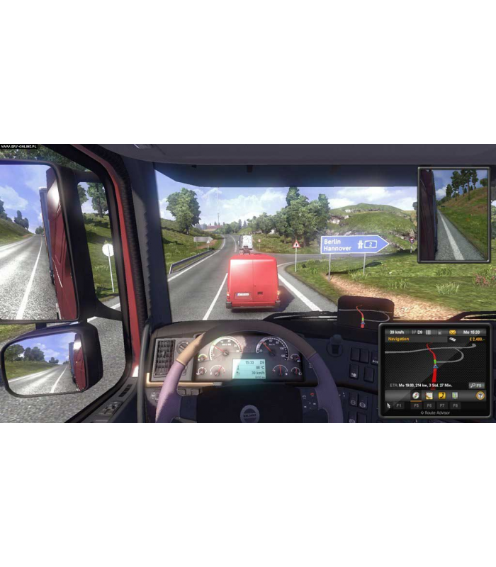 Euro Truck Simulator 2 - 3
