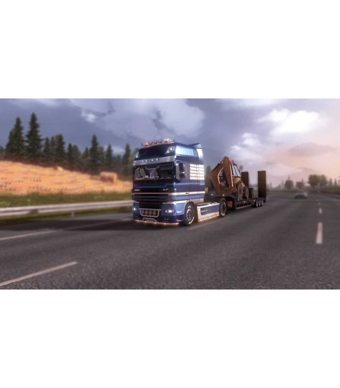 Euro Truck Simulator 2 - 4