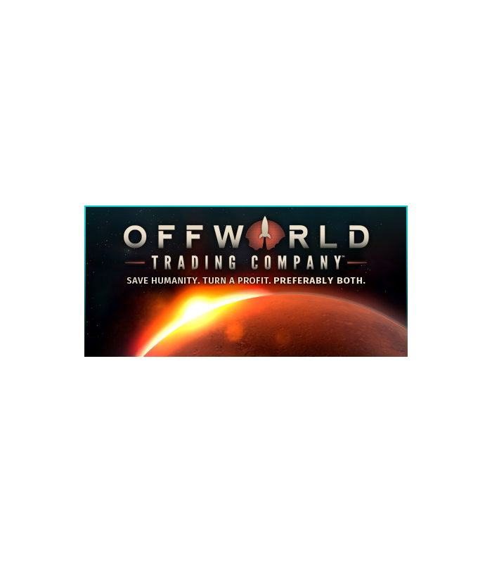 Offworld Trading Company - 6