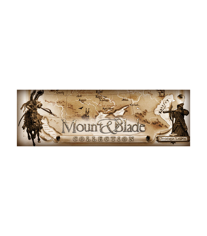 Mount & Blade Full Collection - 1