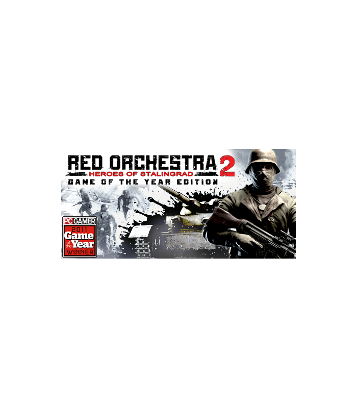 Red Orchestra 2: Heroes of Stalingrad with Rising Storm - 1