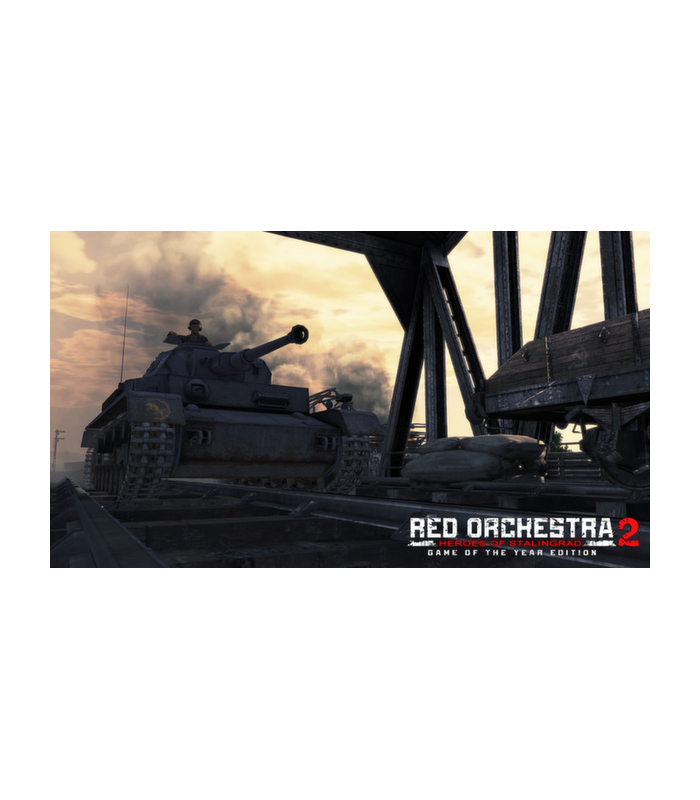 Red Orchestra 2: Heroes of Stalingrad with Rising Storm - 7