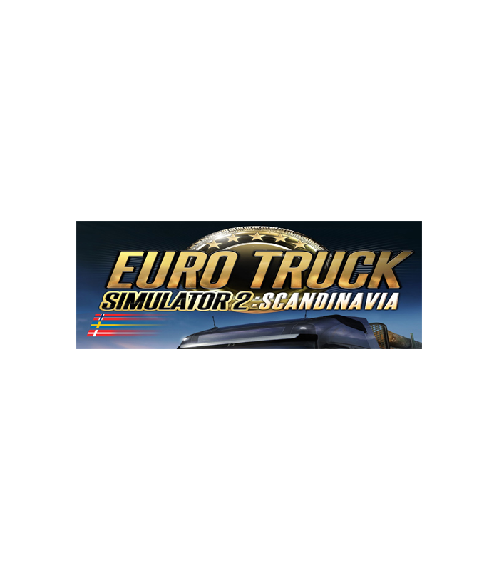 Euro Truck Simulator 2 - Scandinavia dlc - 1