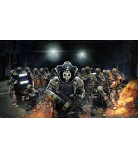 PAYDAY 2 - 3