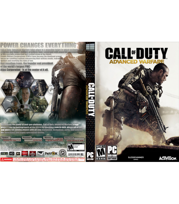 Call of Duty®: Advanced Warfare - 1