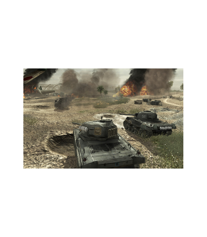 Call of Duty: World at War - 2